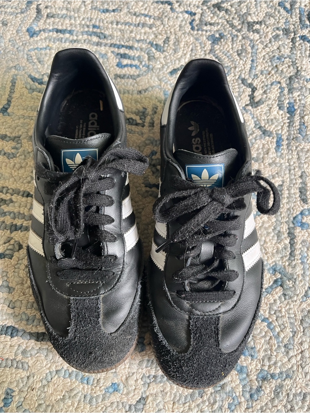 Adidas OG Sambas 8.5 Women’s